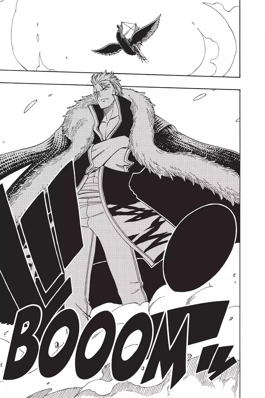 Fairy Tail Chapter 447 page 14 - Chapter 447: The Fight to Flee