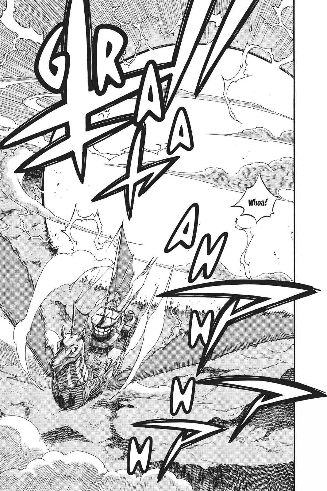 Fairy Tail Chapter 447 page 18 - Chapter 447: The Fight to Flee