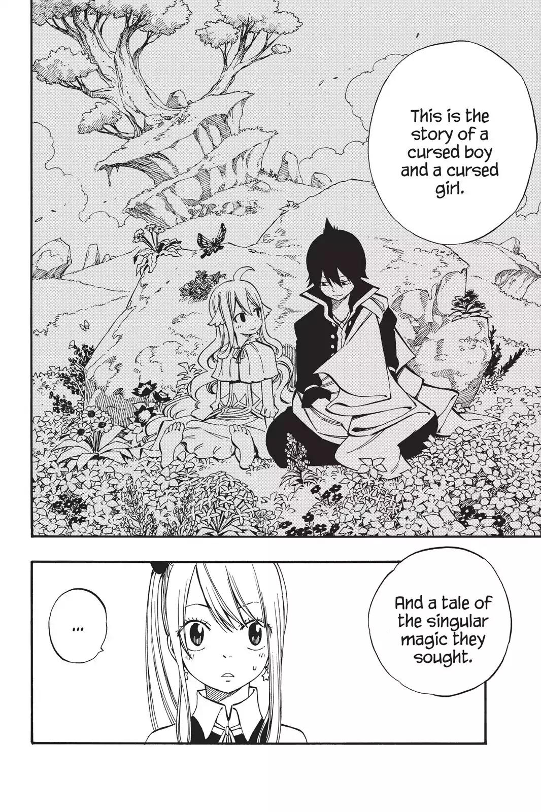 Fairy Tail Chapter 448 page 19 - Chapter 448: Fight The Power!