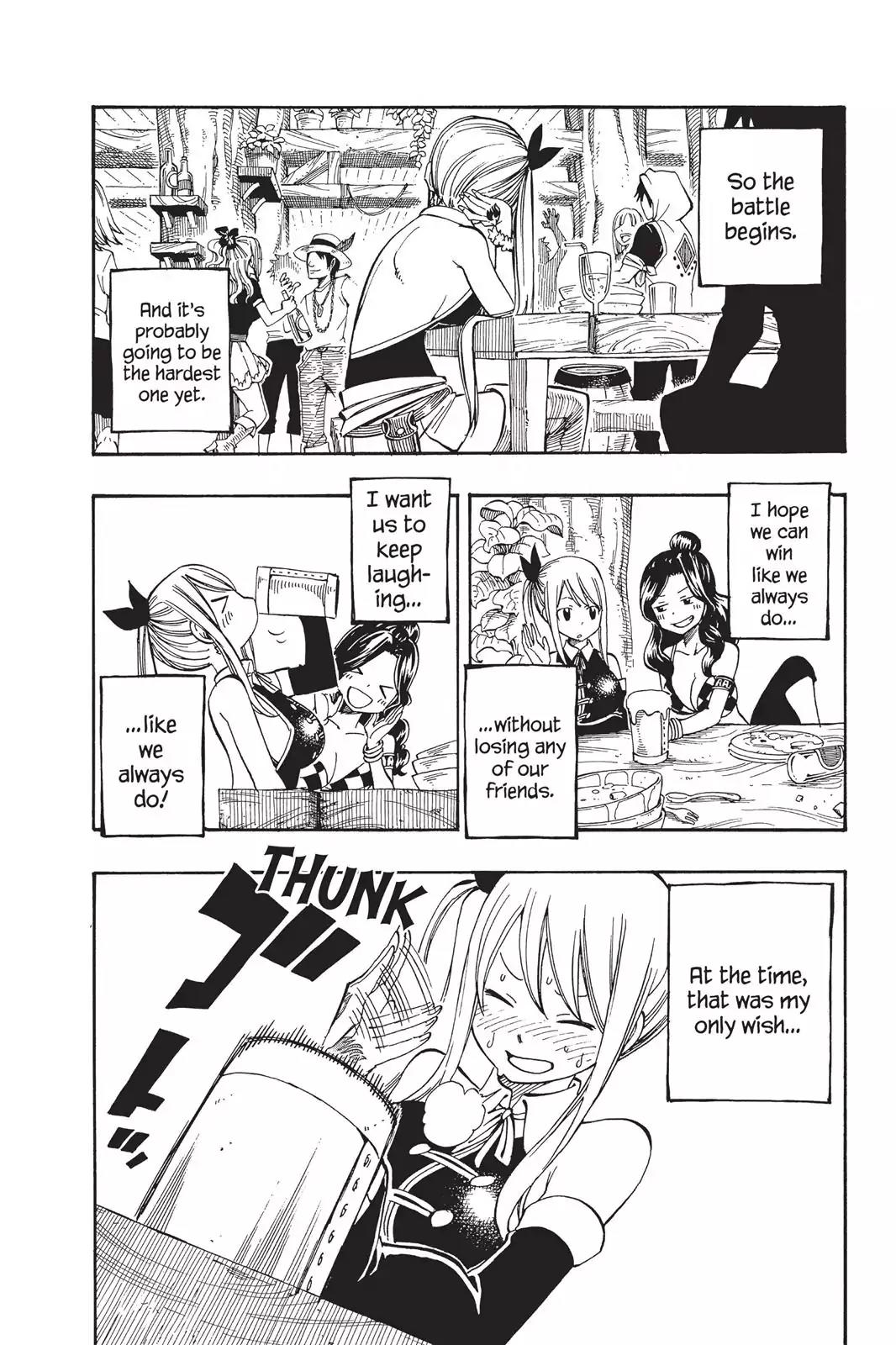 Fairy Tail Chapter 448 page 7 - Chapter 448: Fight The Power!