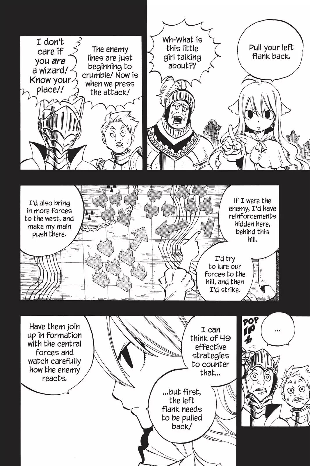 Fairy Tail Chapter 449 page 6 - Chapter 449: Mavis And Zeref
