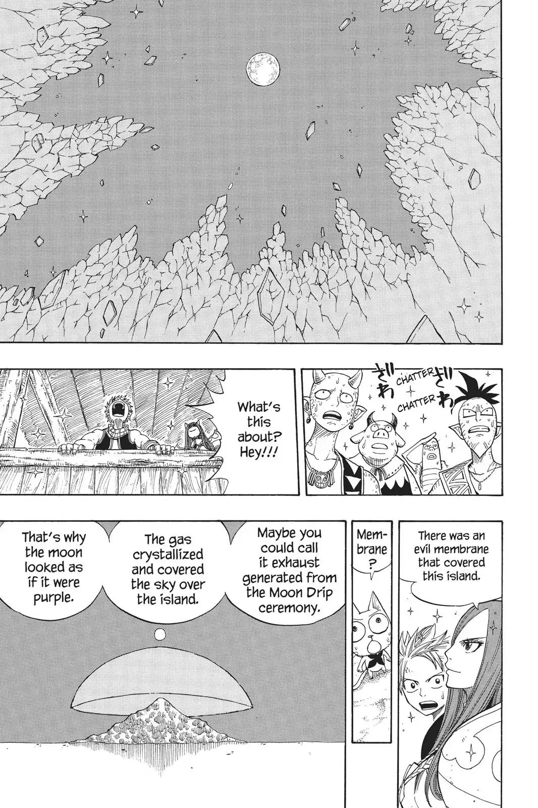 Fairy Tail Chapter 45 page 11 - Chapter 45: Make It There, to The Sky