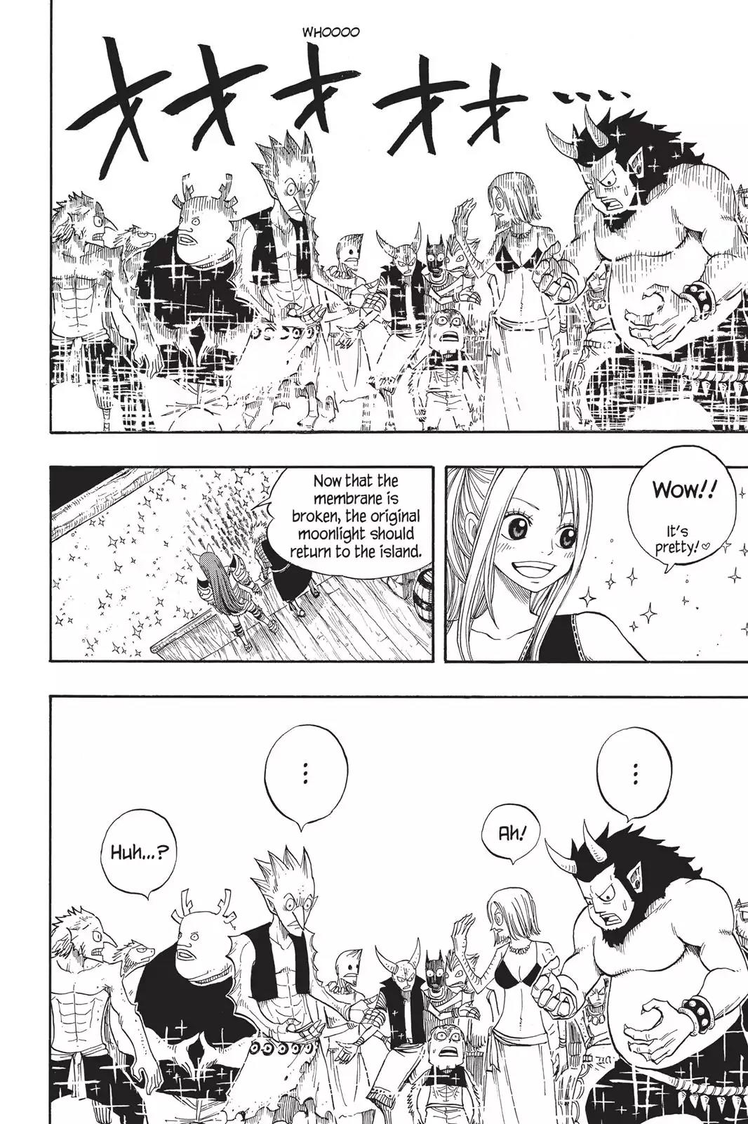Fairy Tail Chapter 45 page 12 - Chapter 45: Make It There, to The Sky