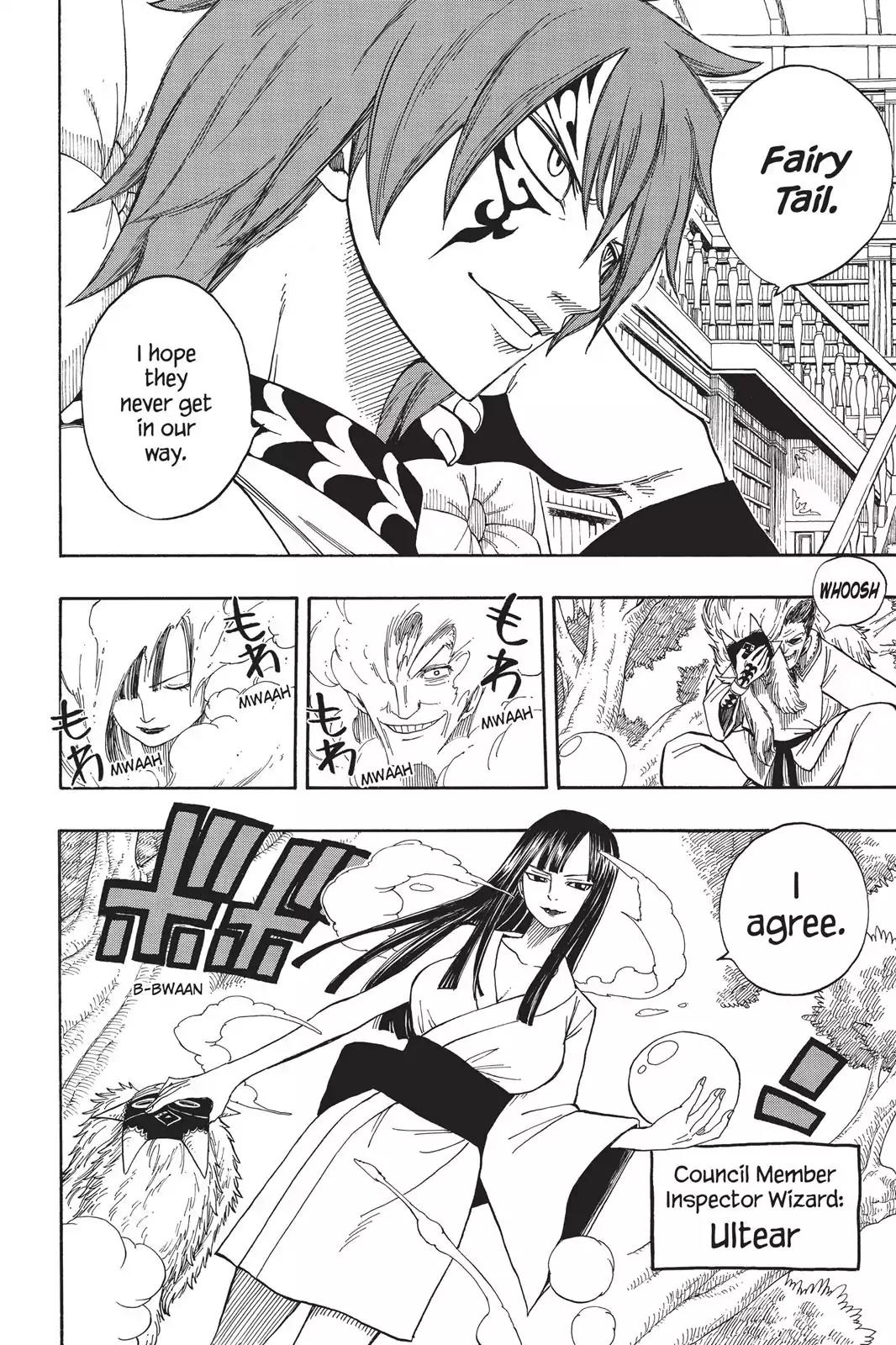 Fairy Tail Chapter 45 page 20 - Chapter 45: Make It There, to The Sky