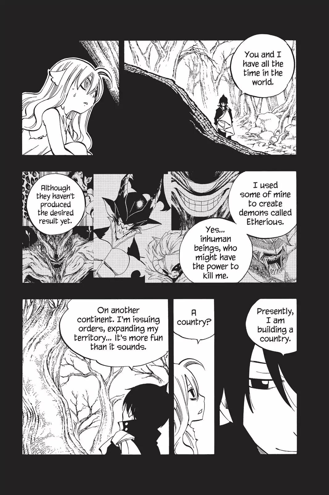 Fairy Tail Chapter 450 page 12 - Chapter 450: The Only One in All The World