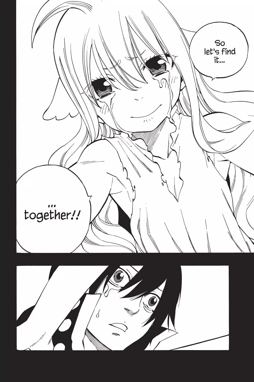Fairy Tail Chapter 450 page 16 - Chapter 450: The Only One in All The World