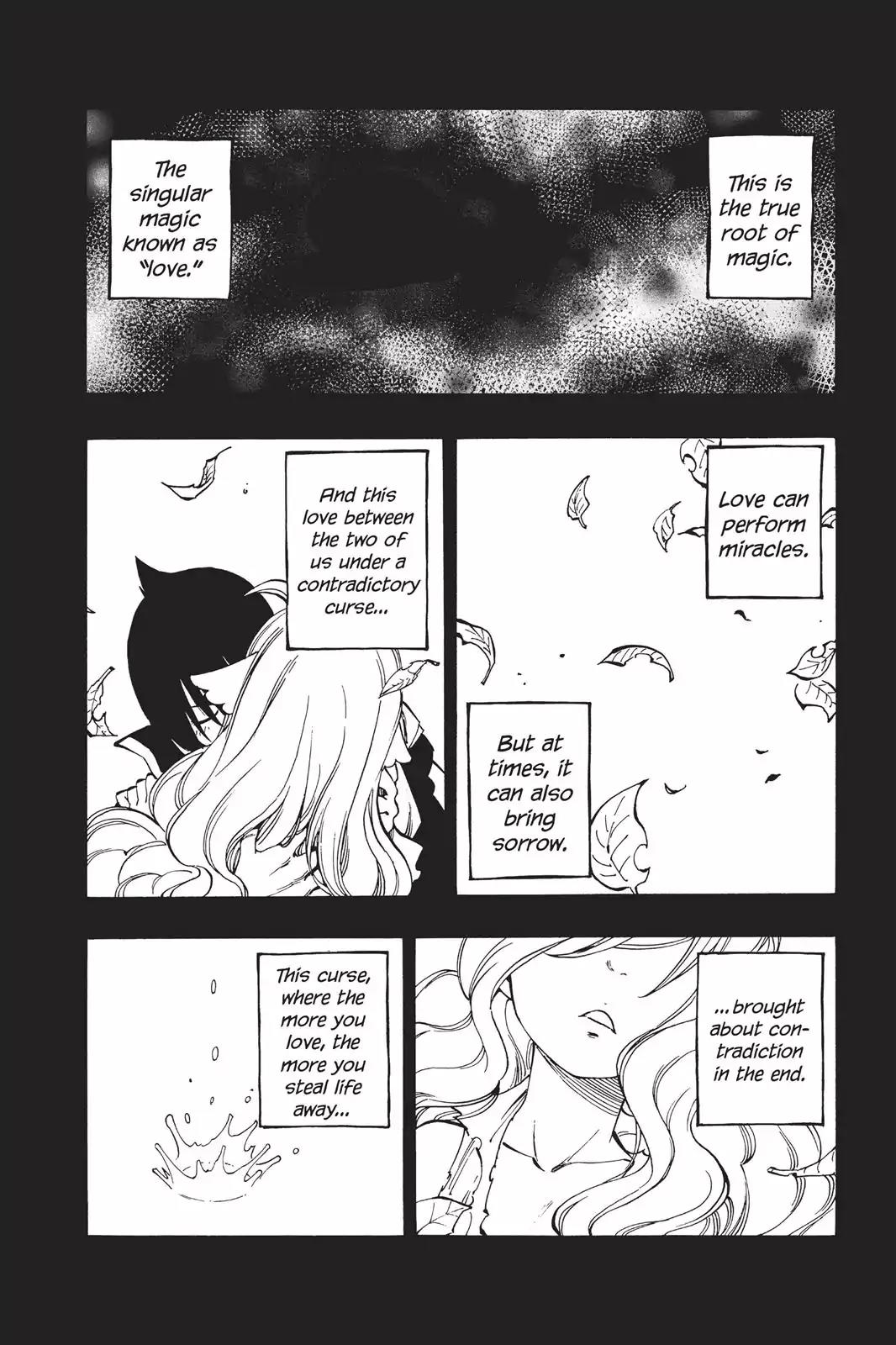 Fairy Tail Chapter 450 page 19 - Chapter 450: The Only One in All The World