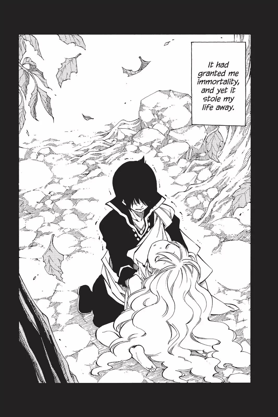 Fairy Tail Chapter 450 page 20 - Chapter 450: The Only One in All The World