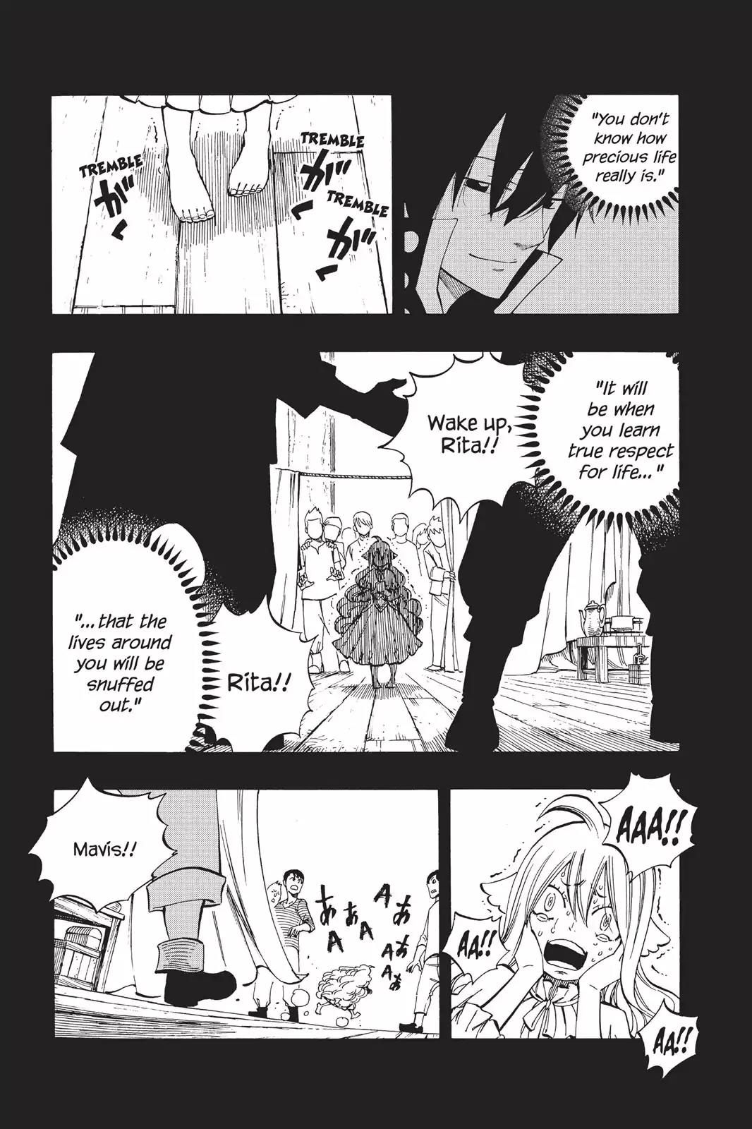 Fairy Tail Chapter 450 page 6 - Chapter 450: The Only One in All The World