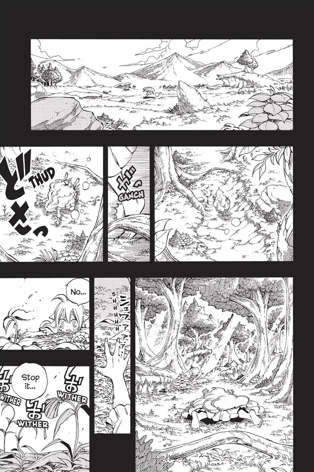 Fairy Tail Chapter 450 page 7 - Chapter 450: The Only One in All The World
