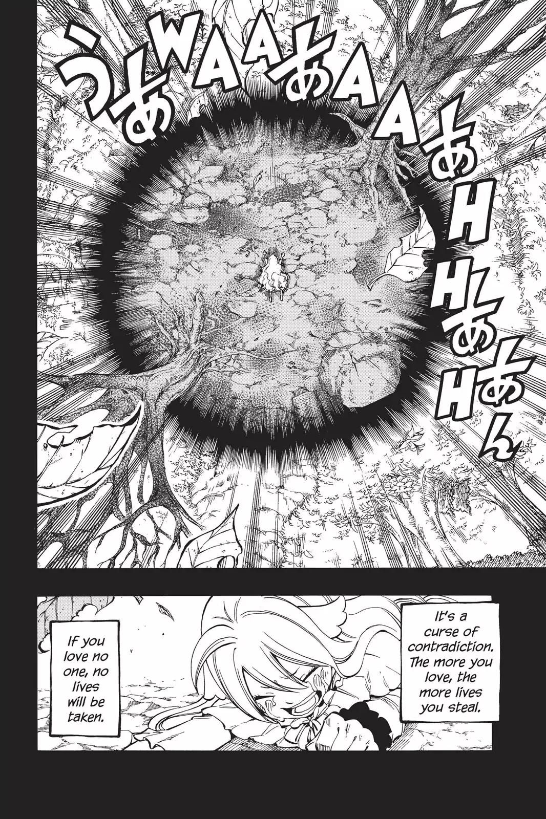 Fairy Tail Chapter 450 page 8 - Chapter 450: The Only One in All The World