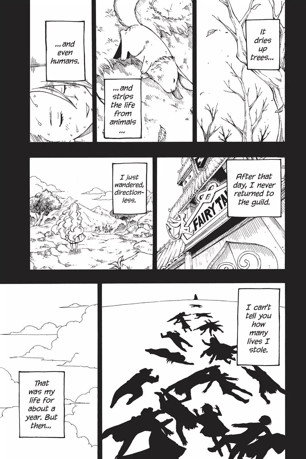 Fairy Tail Chapter 450 page 9 - Chapter 450: The Only One in All The World
