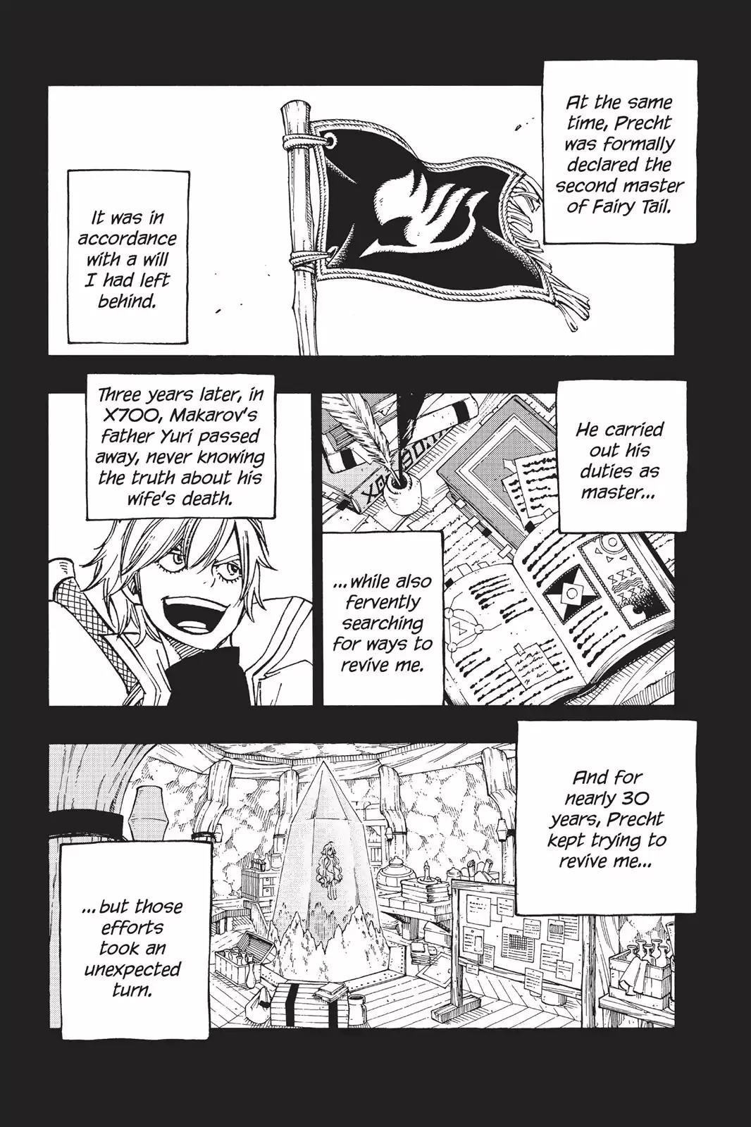 Fairy Tail Chapter 451 page 10 - Chapter 451: Fairy Heart