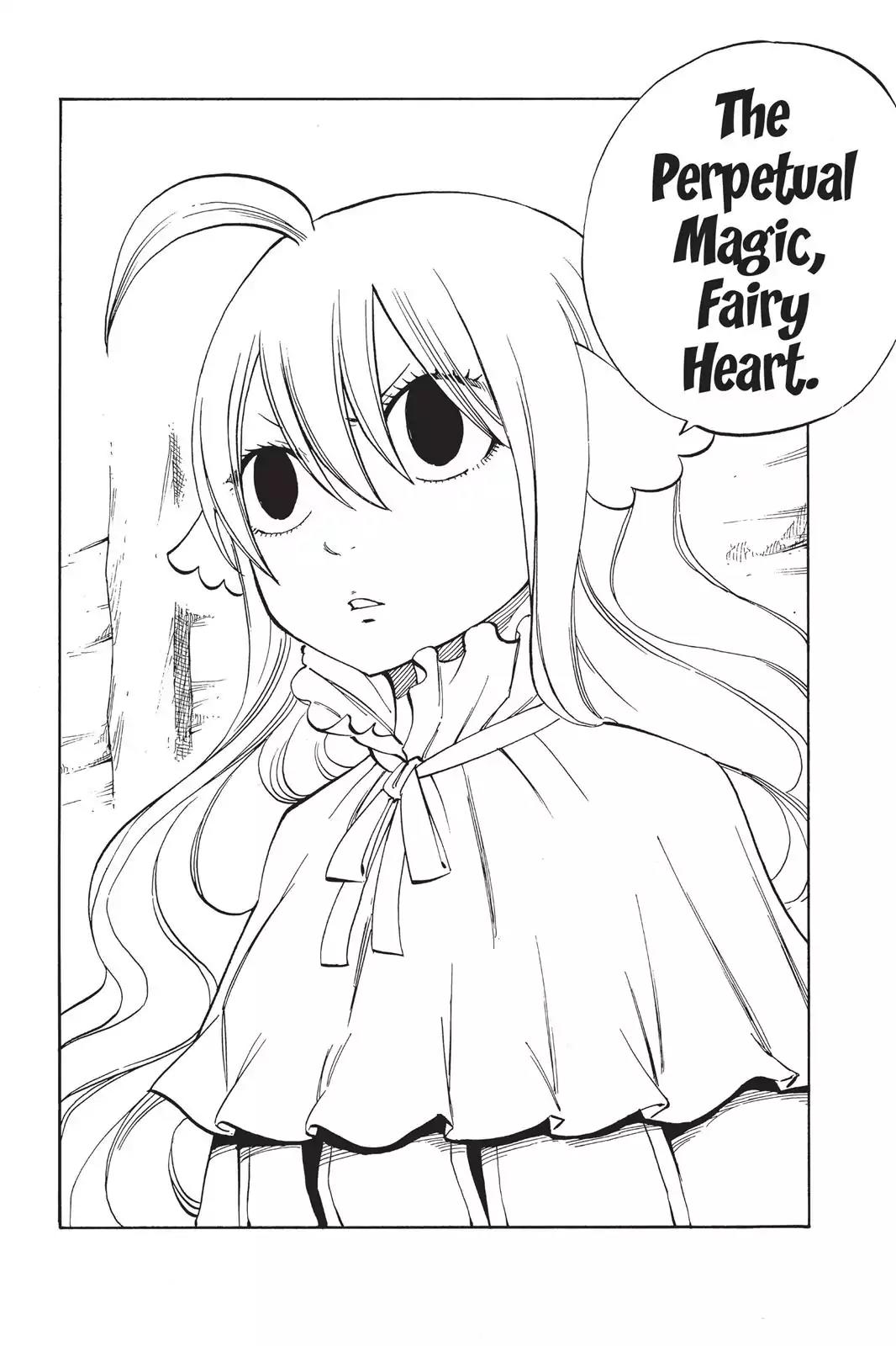 Fairy Tail Chapter 451 page 12 - Chapter 451: Fairy Heart