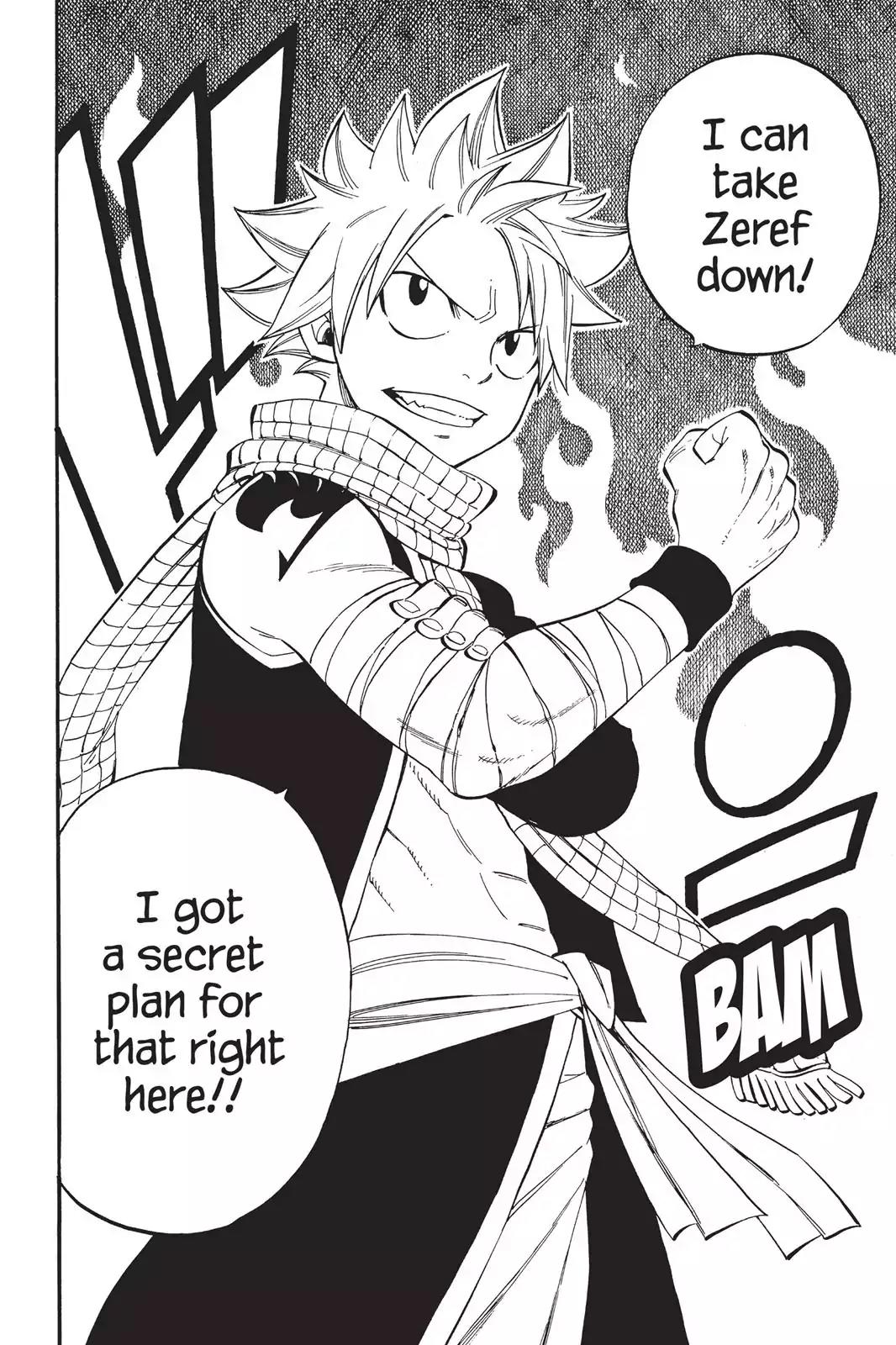 Fairy Tail Chapter 451 page 20 - Chapter 451: Fairy Heart