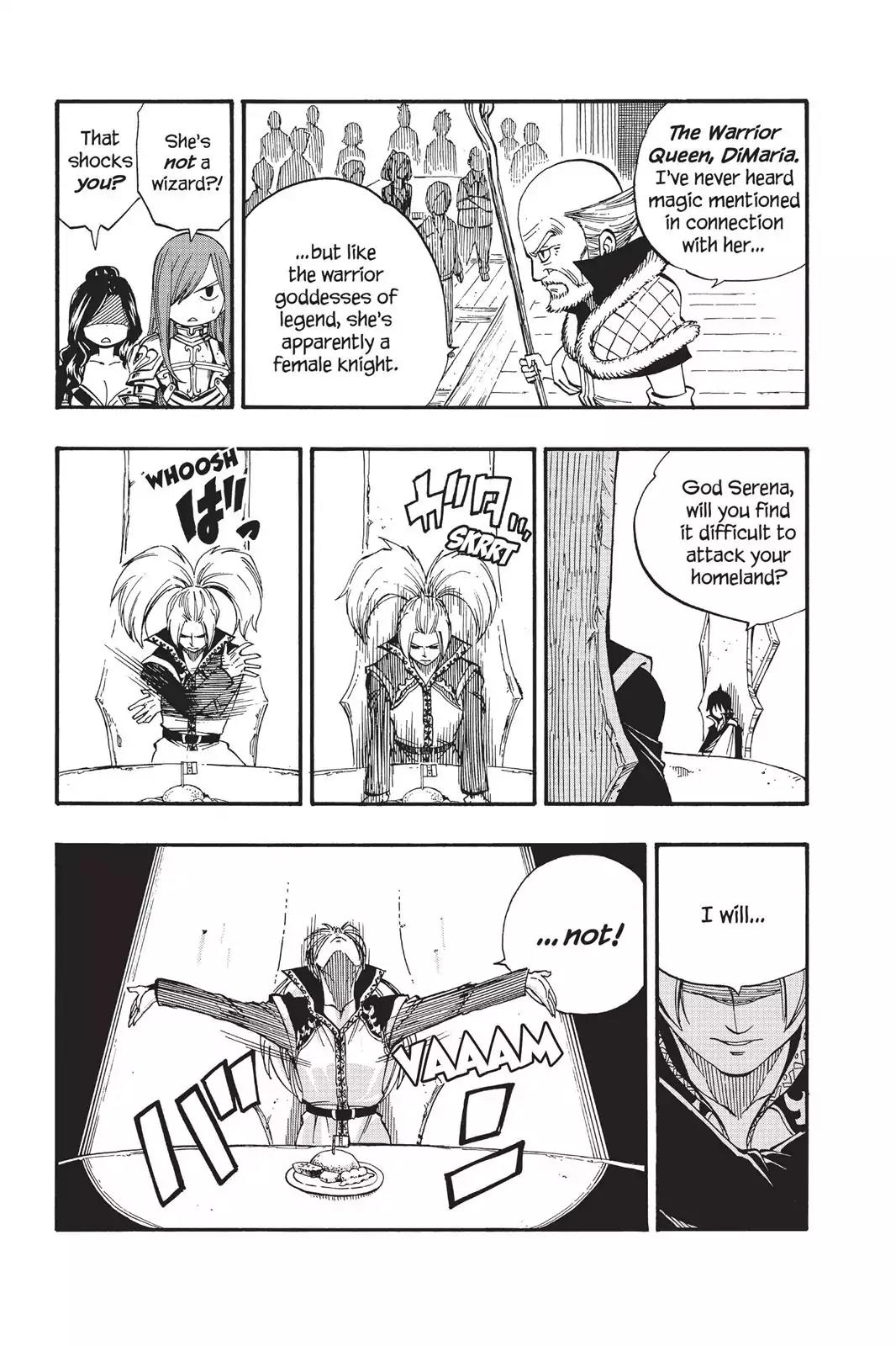 Fairy Tail Chapter 452 page 14 - Chapter 452: Prelude To The Final Battle