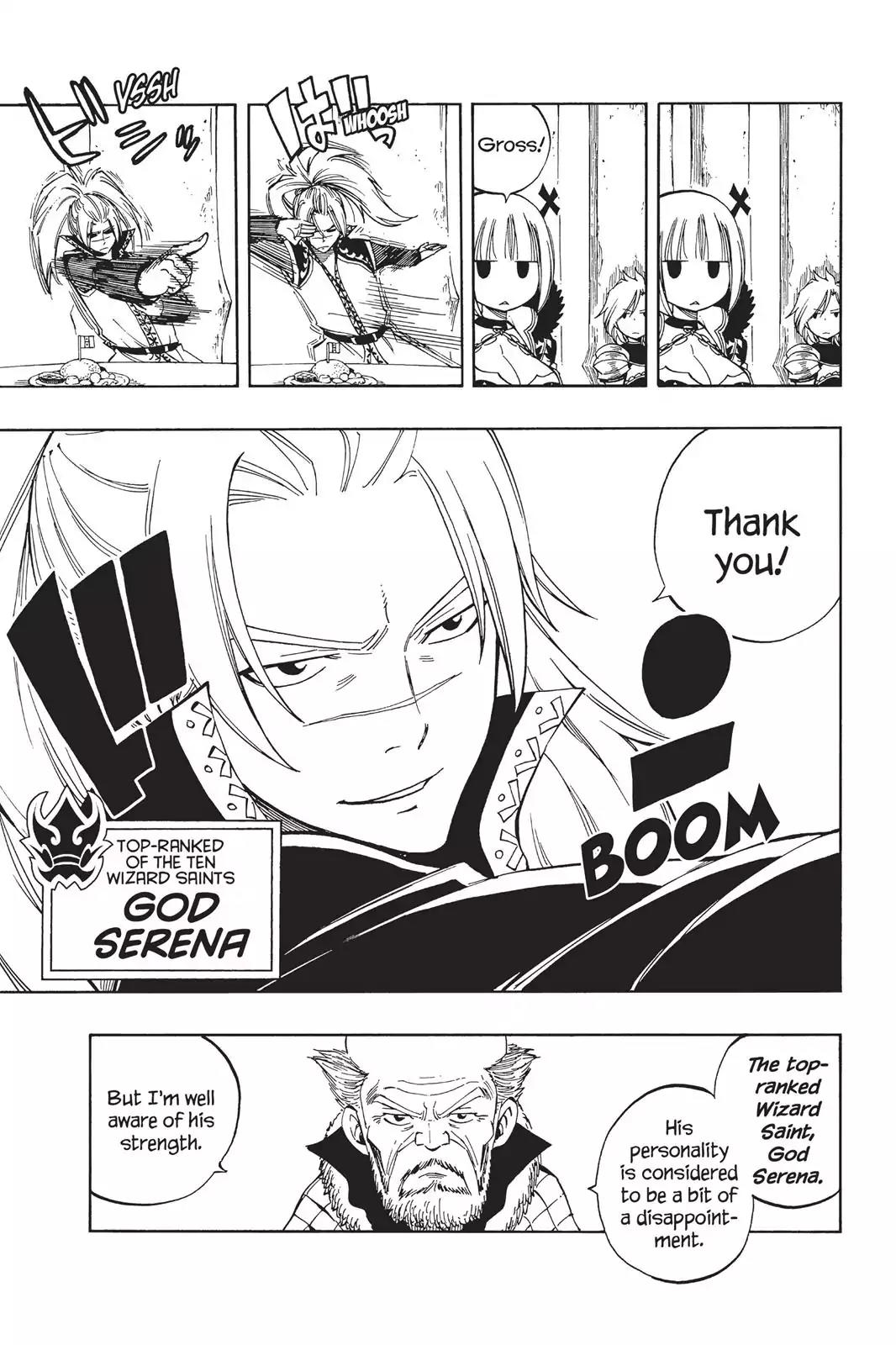 Fairy Tail Chapter 452 page 15 - Chapter 452: Prelude To The Final Battle