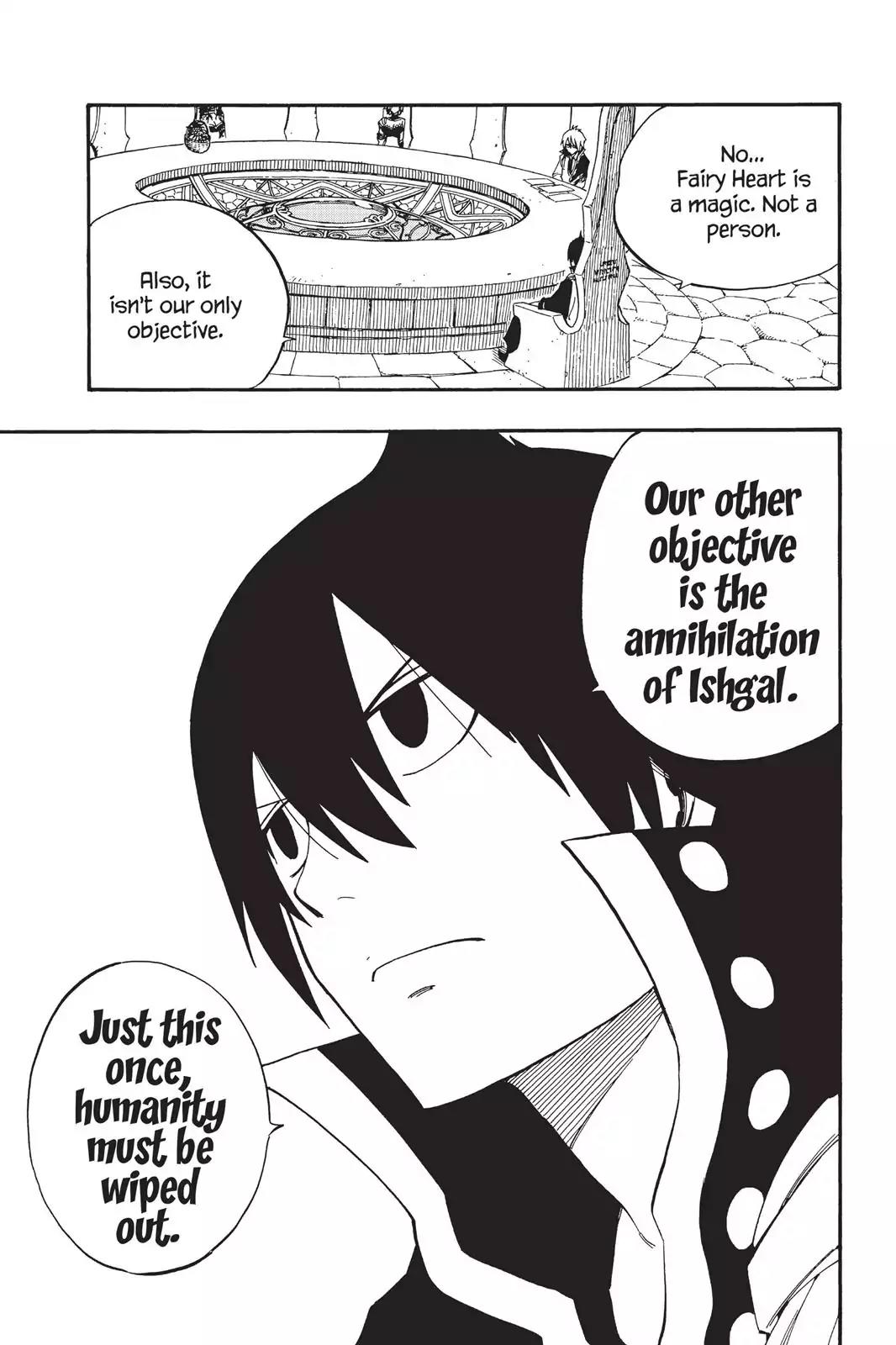 Fairy Tail Chapter 452 page 19 - Chapter 452: Prelude To The Final Battle