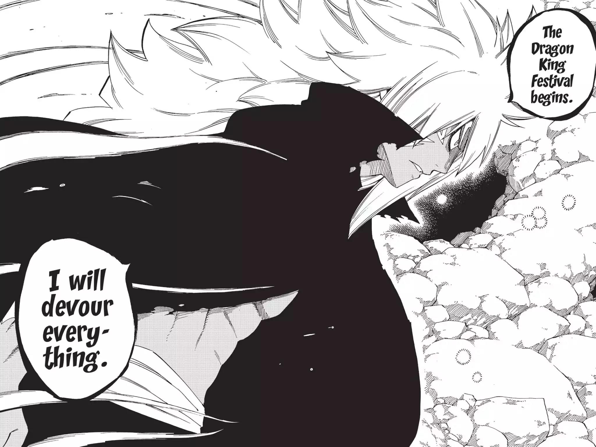 Fairy Tail Chapter 452 page 24 - Chapter 452: Prelude To The Final Battle