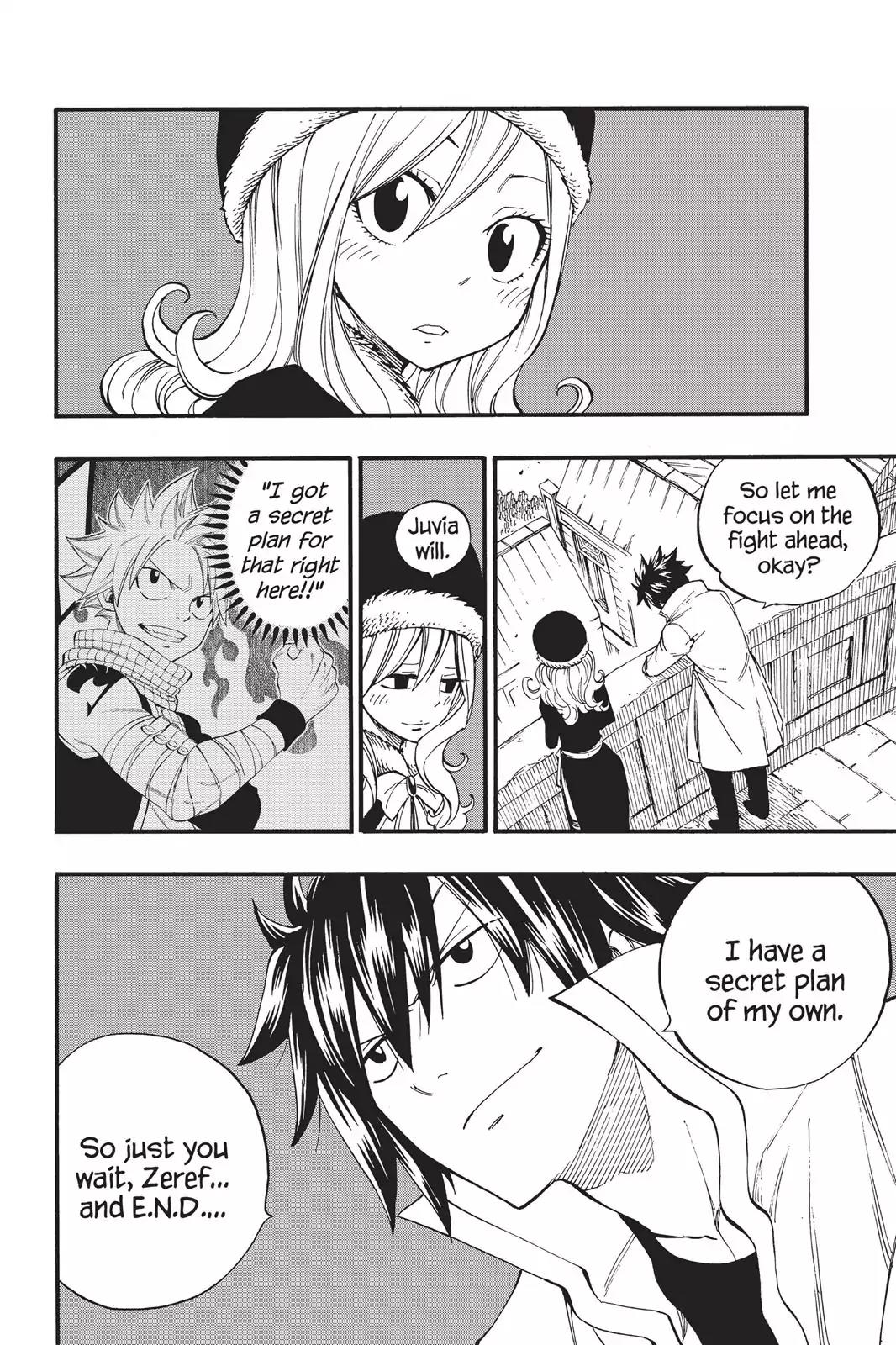 Fairy Tail Chapter 453 page 12 - Chapter 453: A Father's Job