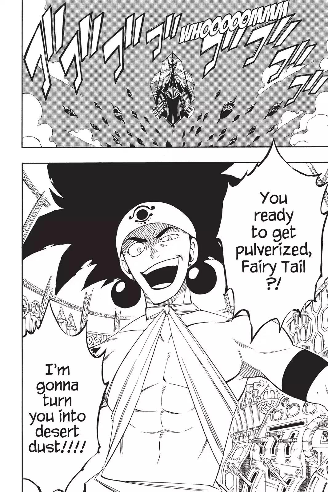 Fairy Tail Chapter 453 page 19 - Chapter 453: A Father's Job