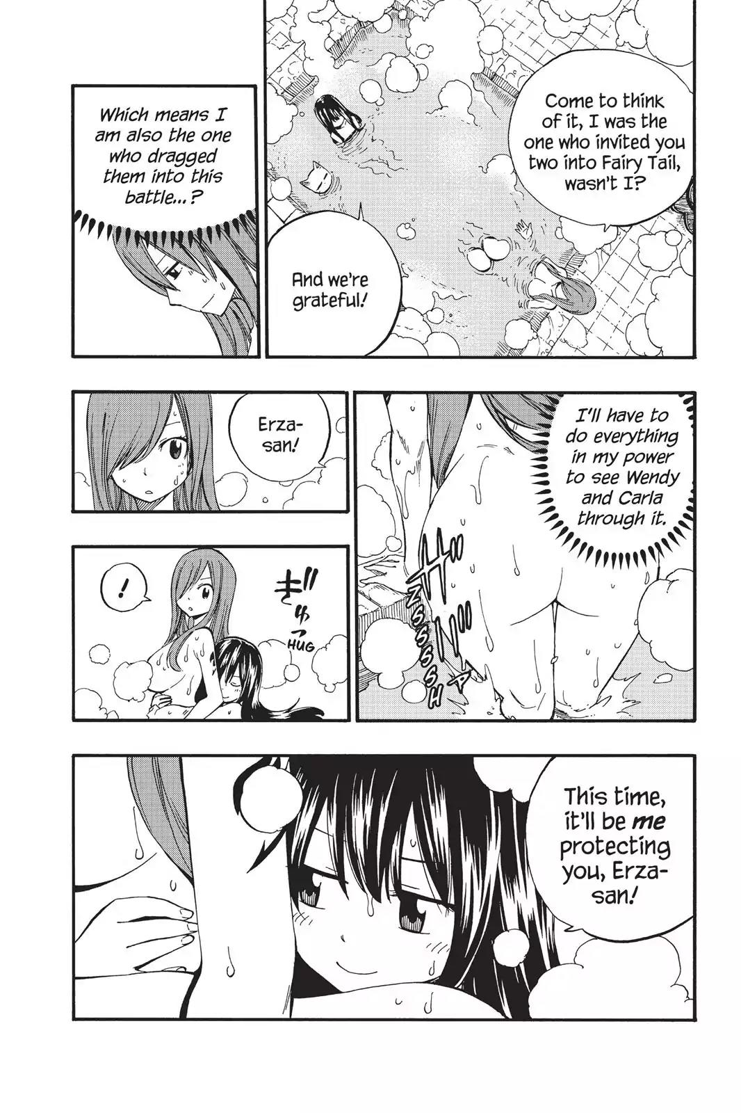 Fairy Tail Chapter 453 page 9 - Chapter 453: A Father's Job
