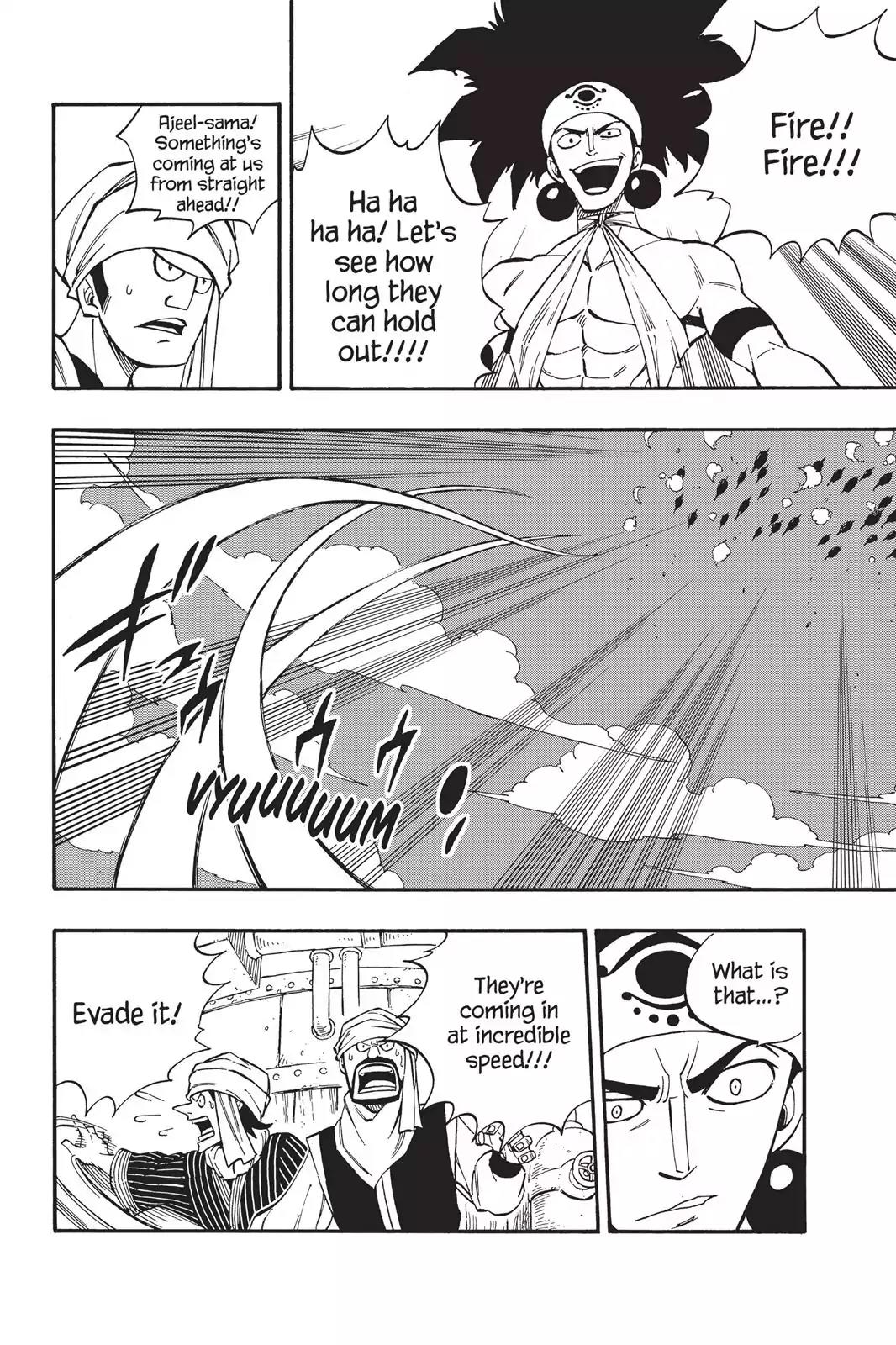 Fairy Tail Chapter 454 page 7 - Chapter 454: Dragon Flight Force and Osprey Force