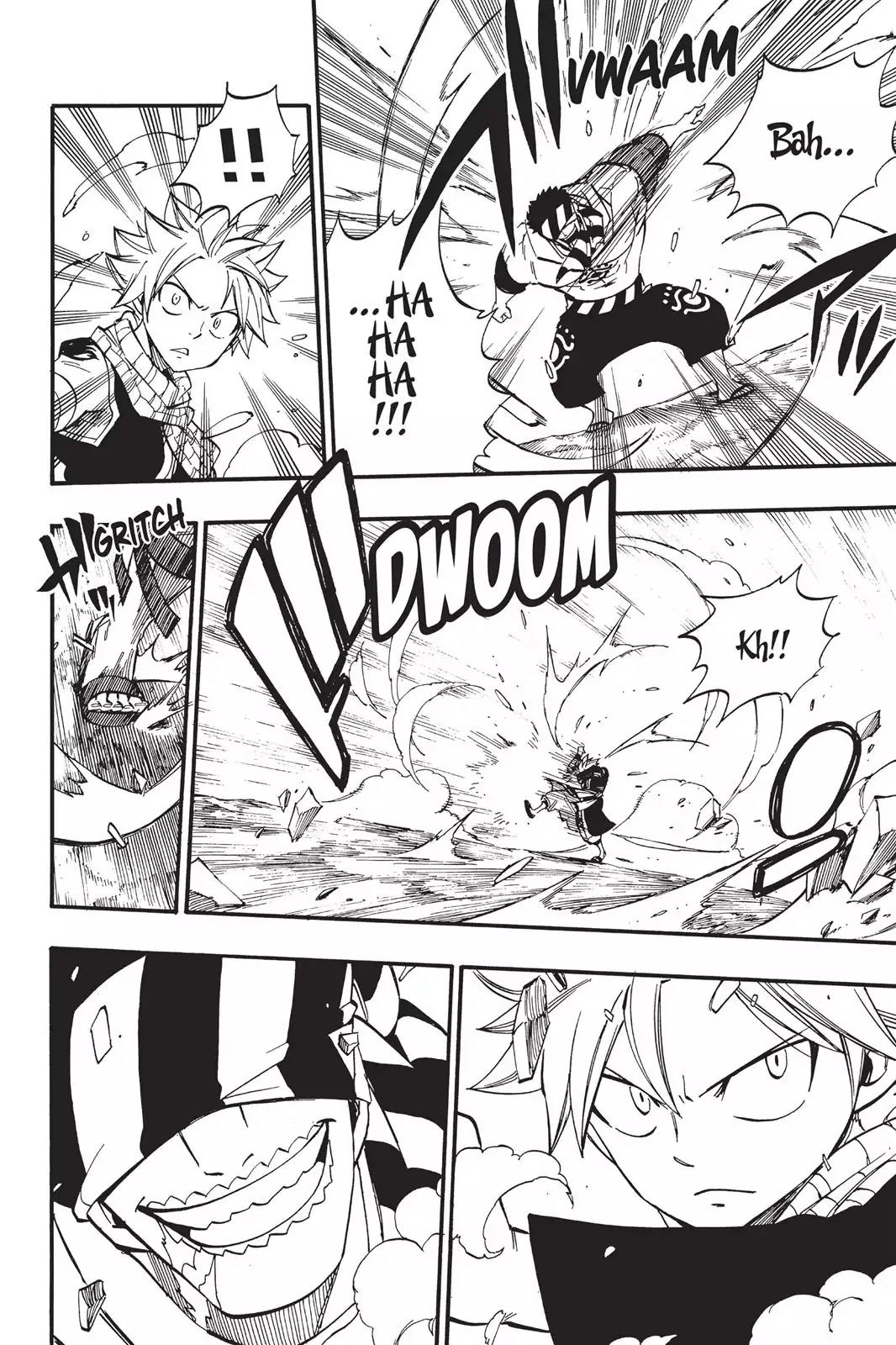 Fairy Tail Chapter 455 page 10 - Chapter 455: Defending Magnolia
