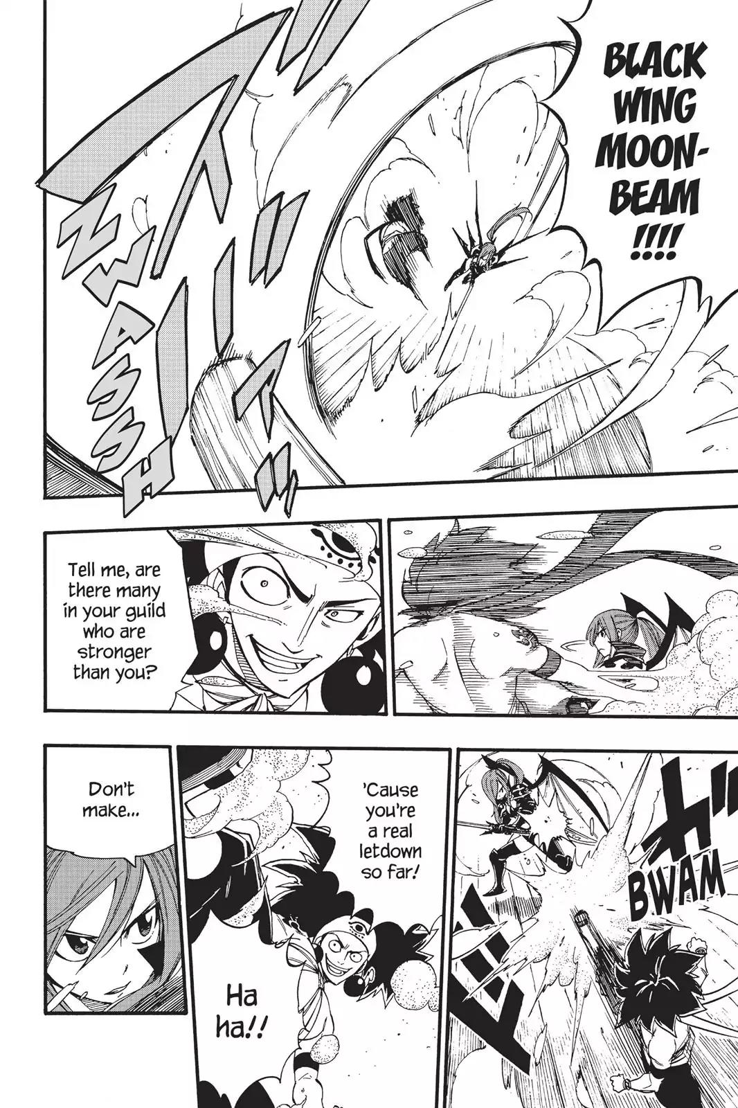 Fairy Tail Chapter 455 page 12 - Chapter 455: Defending Magnolia