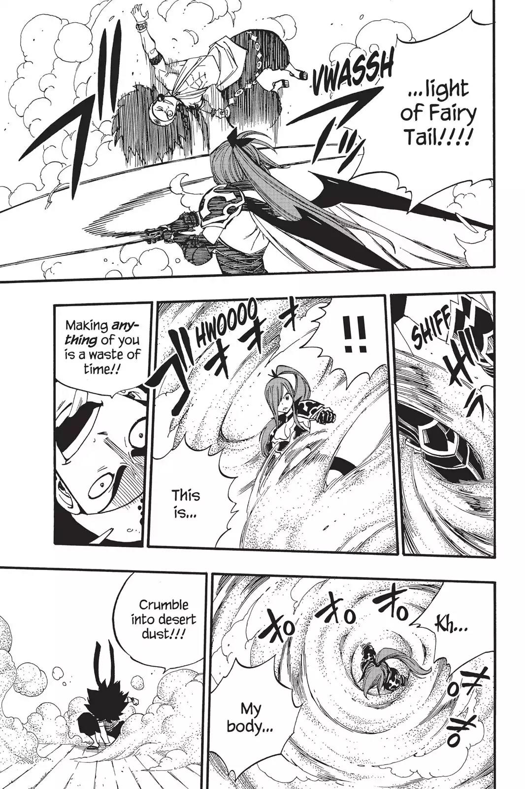 Fairy Tail Chapter 455 page 13 - Chapter 455: Defending Magnolia