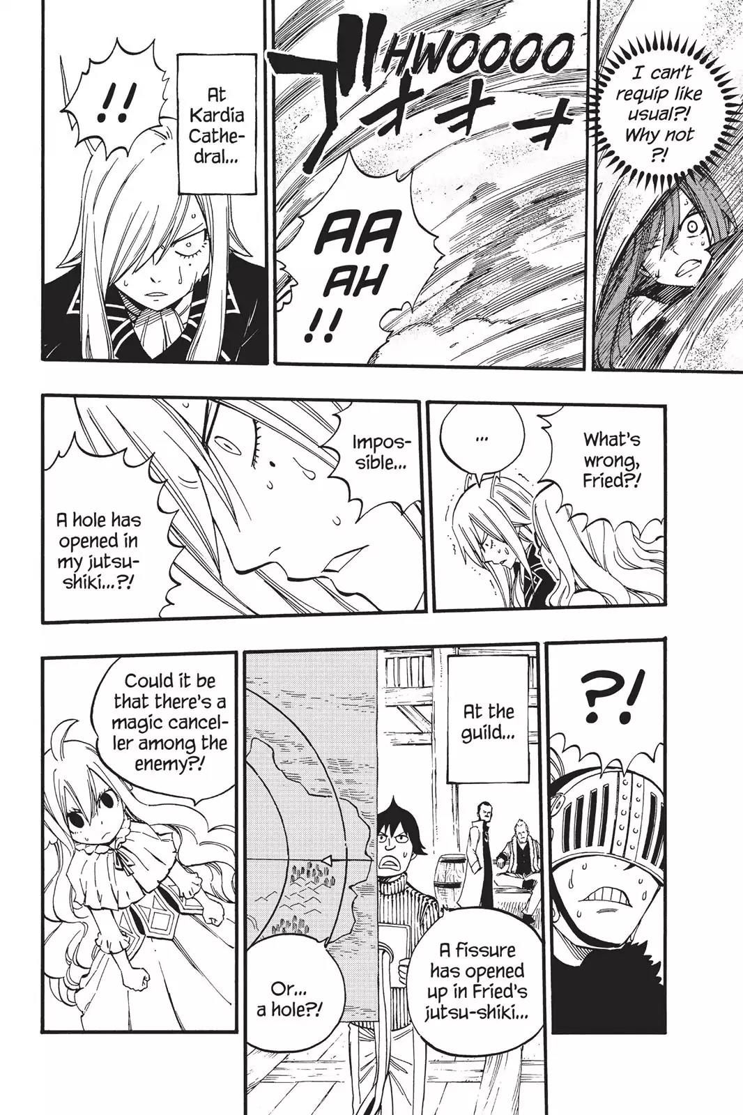 Fairy Tail Chapter 455 page 14 - Chapter 455: Defending Magnolia