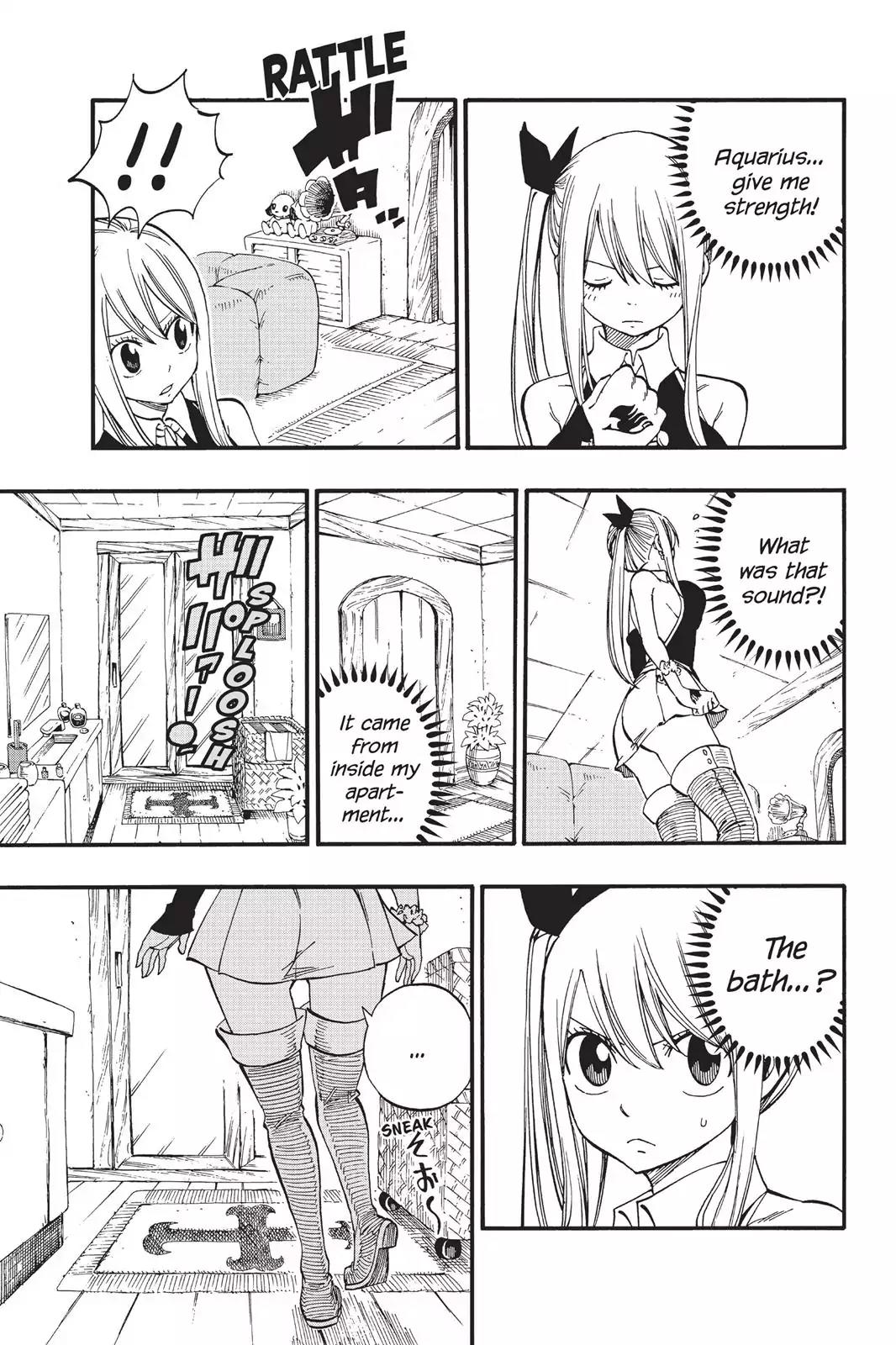 Fairy Tail Chapter 455 page 17 - Chapter 455: Defending Magnolia