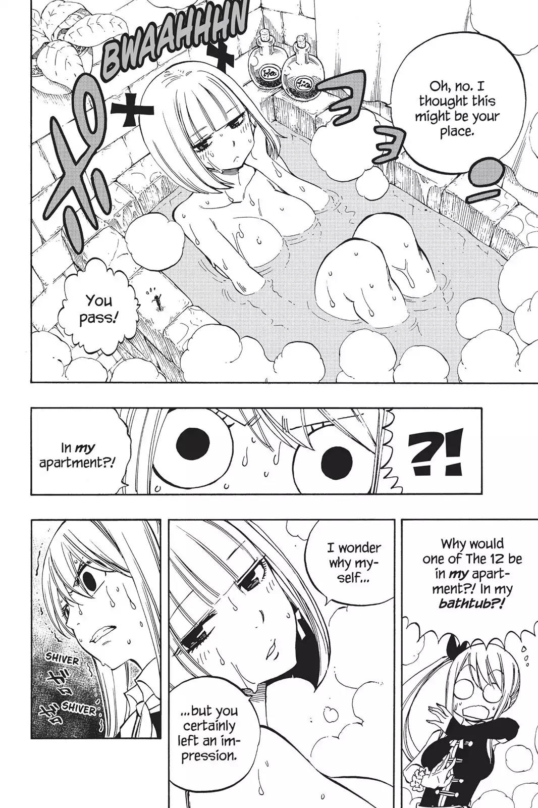 Fairy Tail Chapter 455 page 18 - Chapter 455: Defending Magnolia