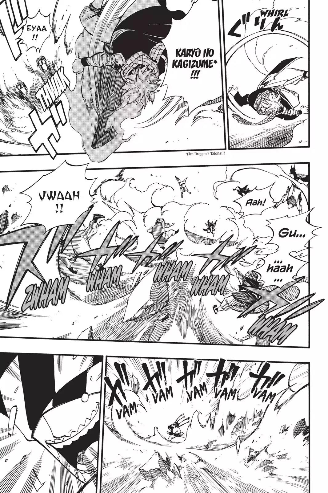 Fairy Tail Chapter 455 page 9 - Chapter 455: Defending Magnolia