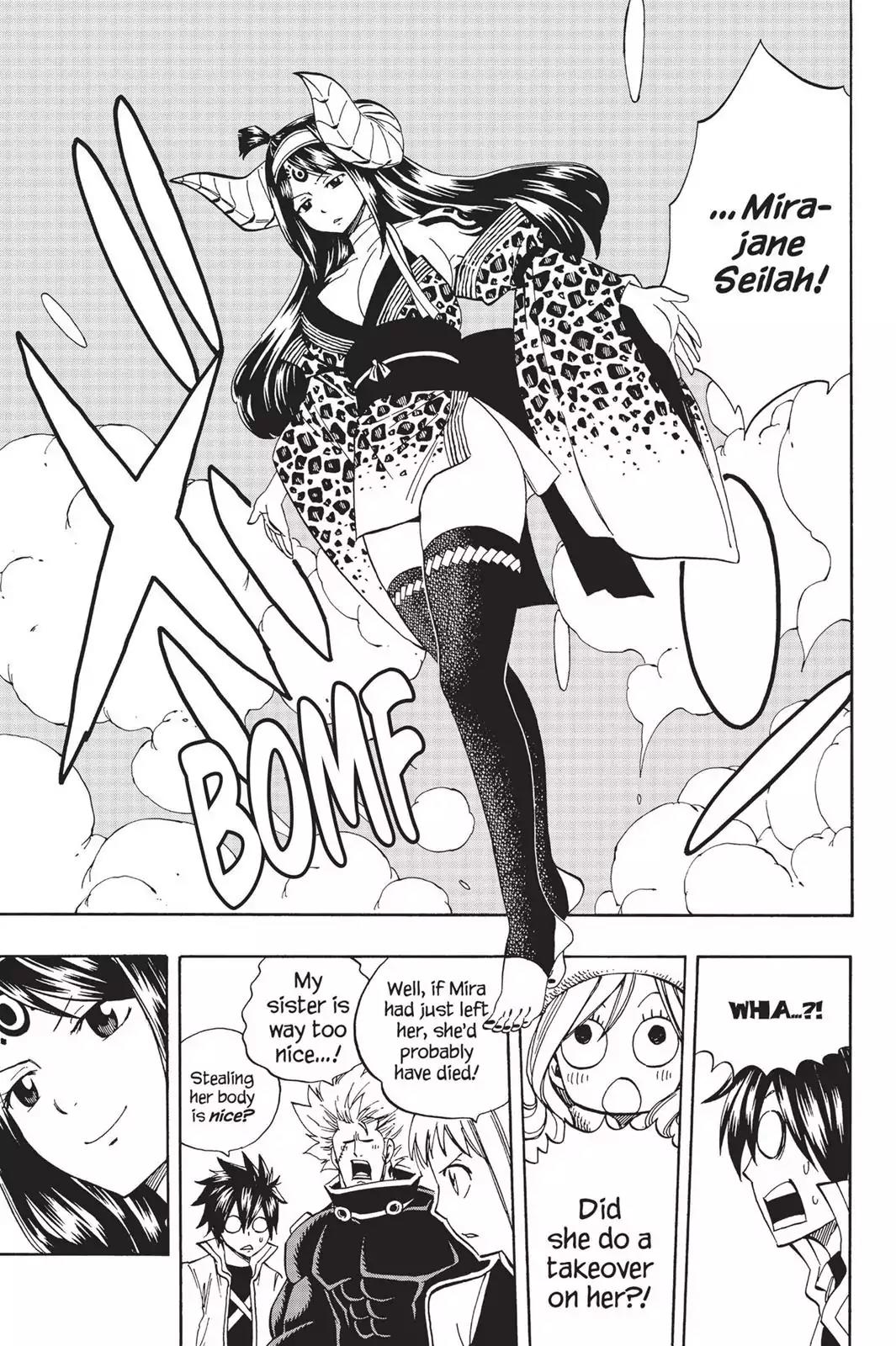 Fairy Tail Chapter 456 page 12 - Chapter 456: Orders