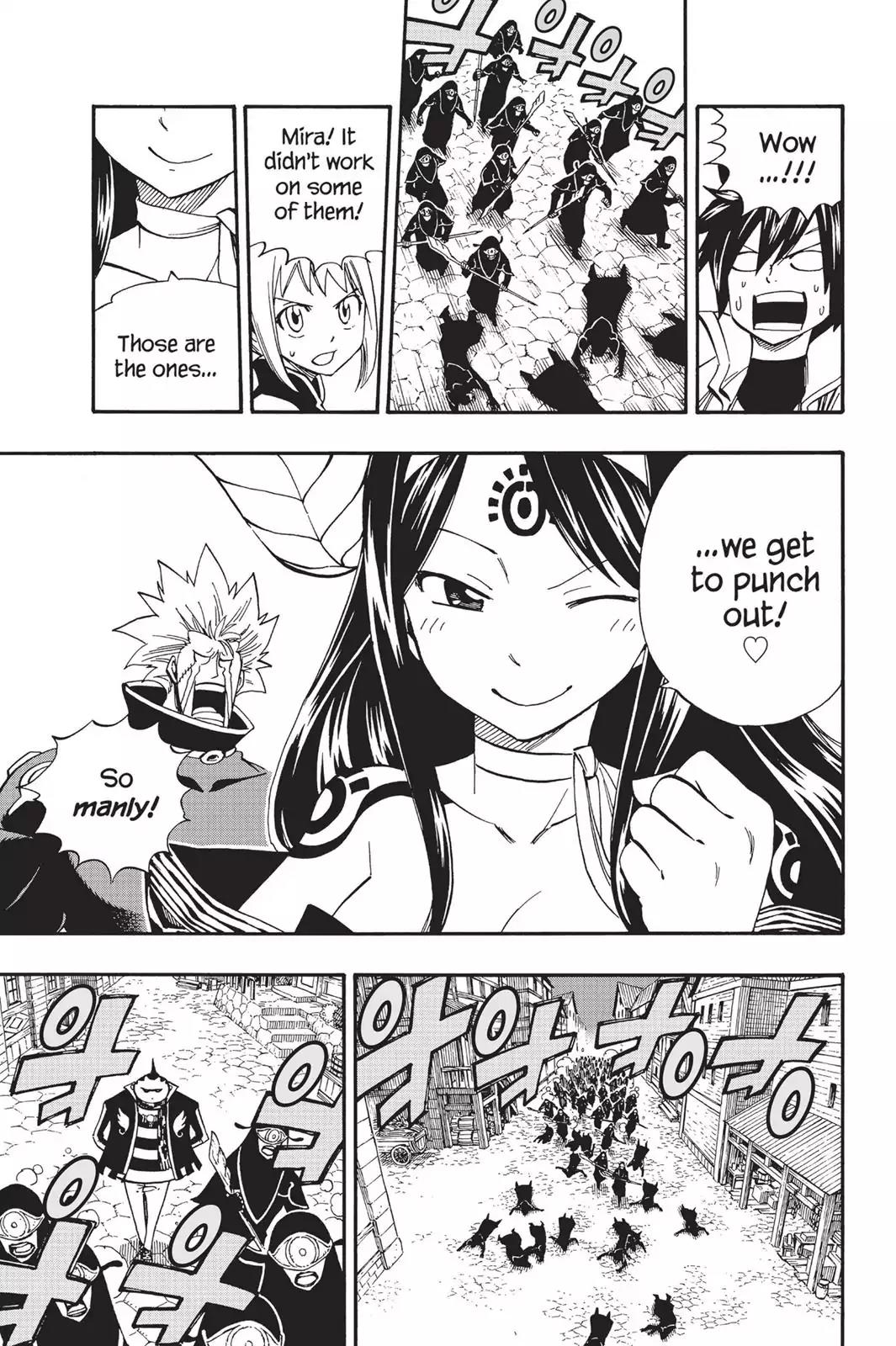 Fairy Tail Chapter 456 page 14 - Chapter 456: Orders