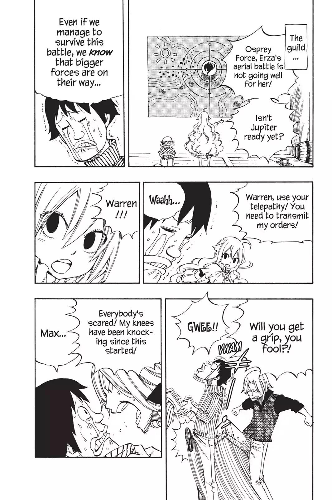 Fairy Tail Chapter 456 page 16 - Chapter 456: Orders