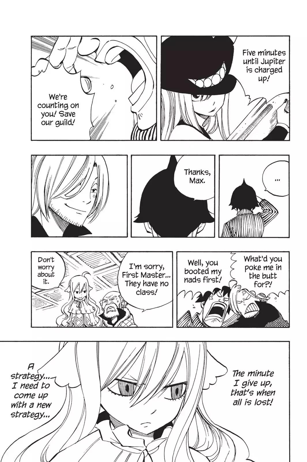 Fairy Tail Chapter 456 page 18 - Chapter 456: Orders