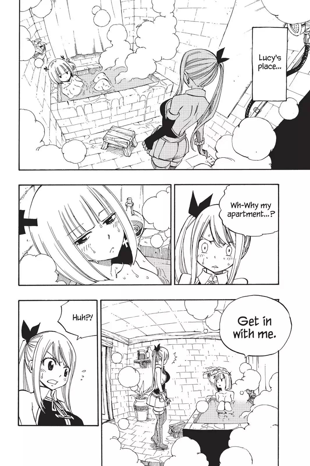Fairy Tail Chapter 456 page 19 - Chapter 456: Orders