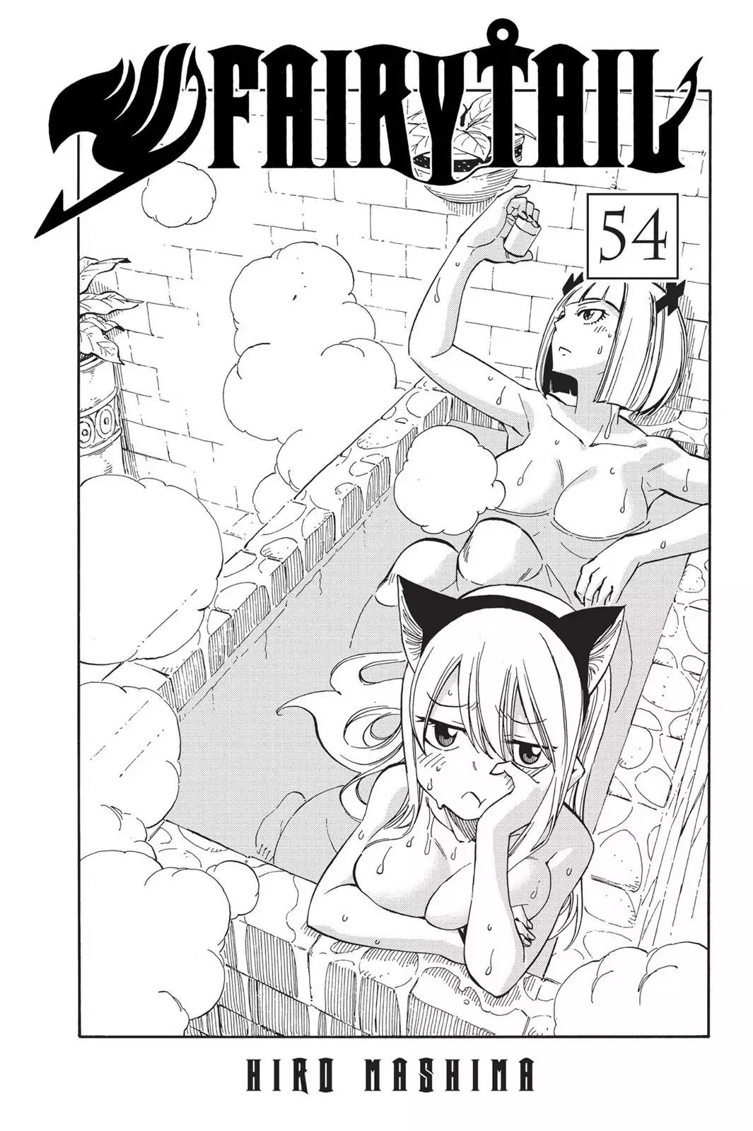 Fairy Tail Chapter 456 page 2 - Chapter 456: Orders