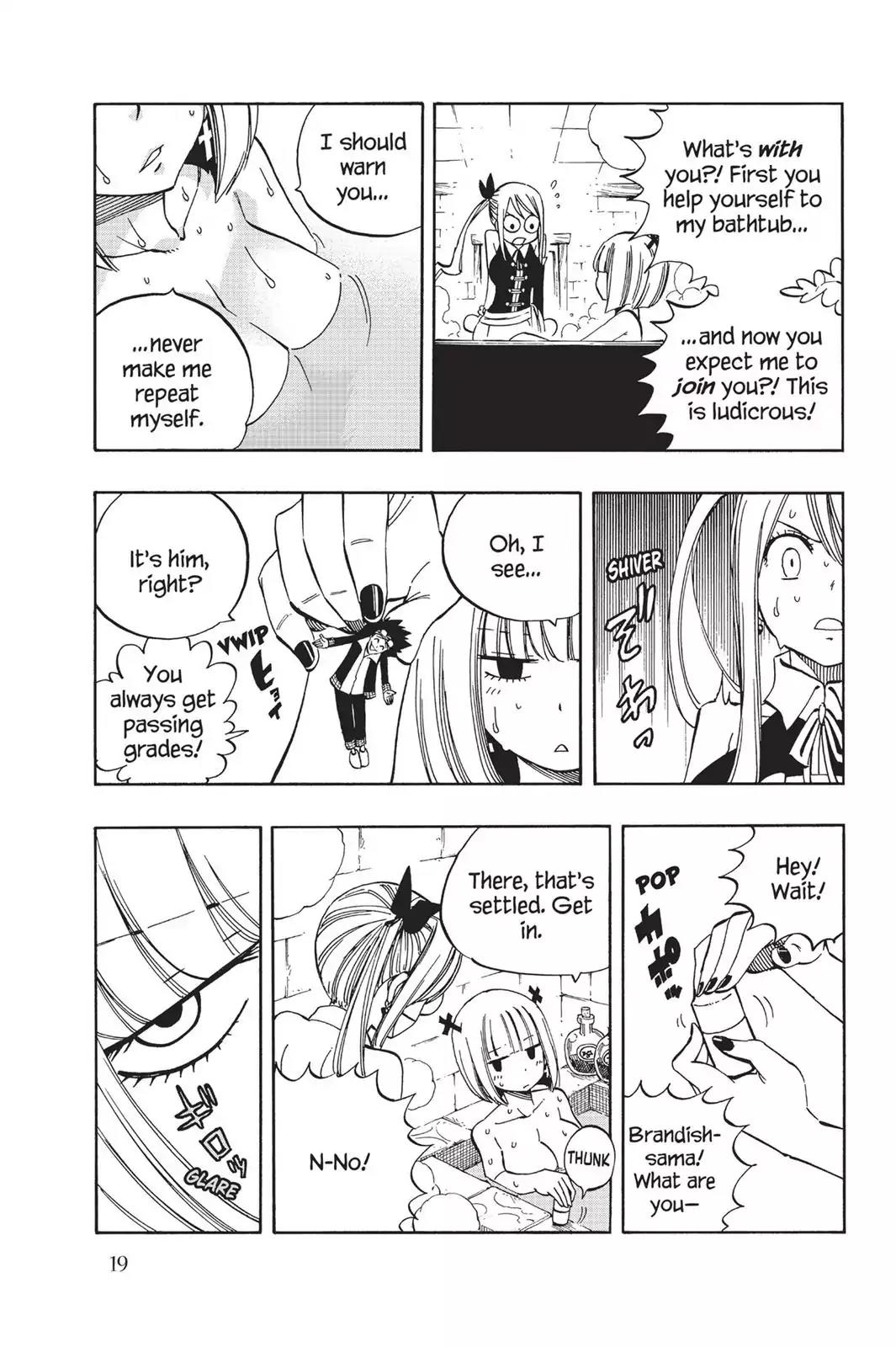 Fairy Tail Chapter 456 page 20 - Chapter 456: Orders