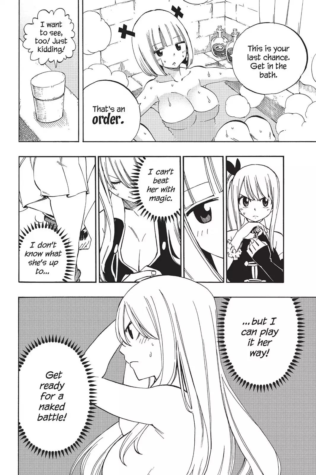Fairy Tail Chapter 456 page 23 - Chapter 456: Orders