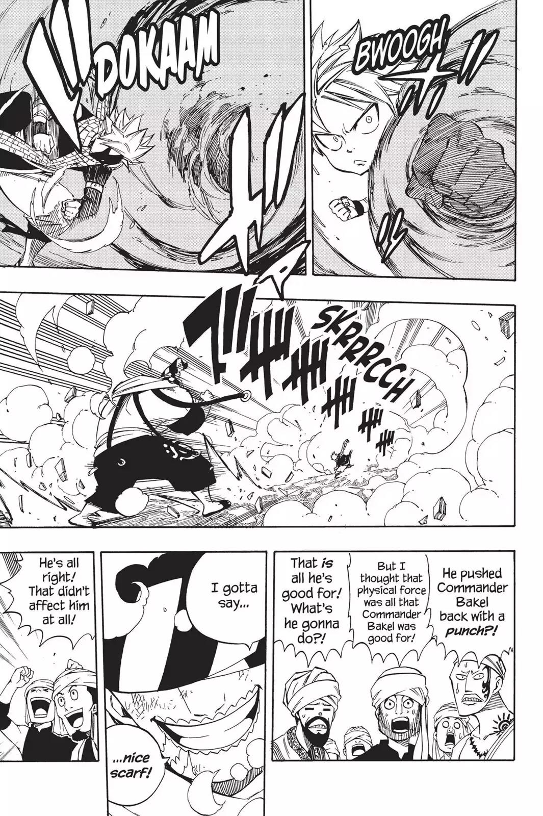 Fairy Tail Chapter 456 page 6 - Chapter 456: Orders