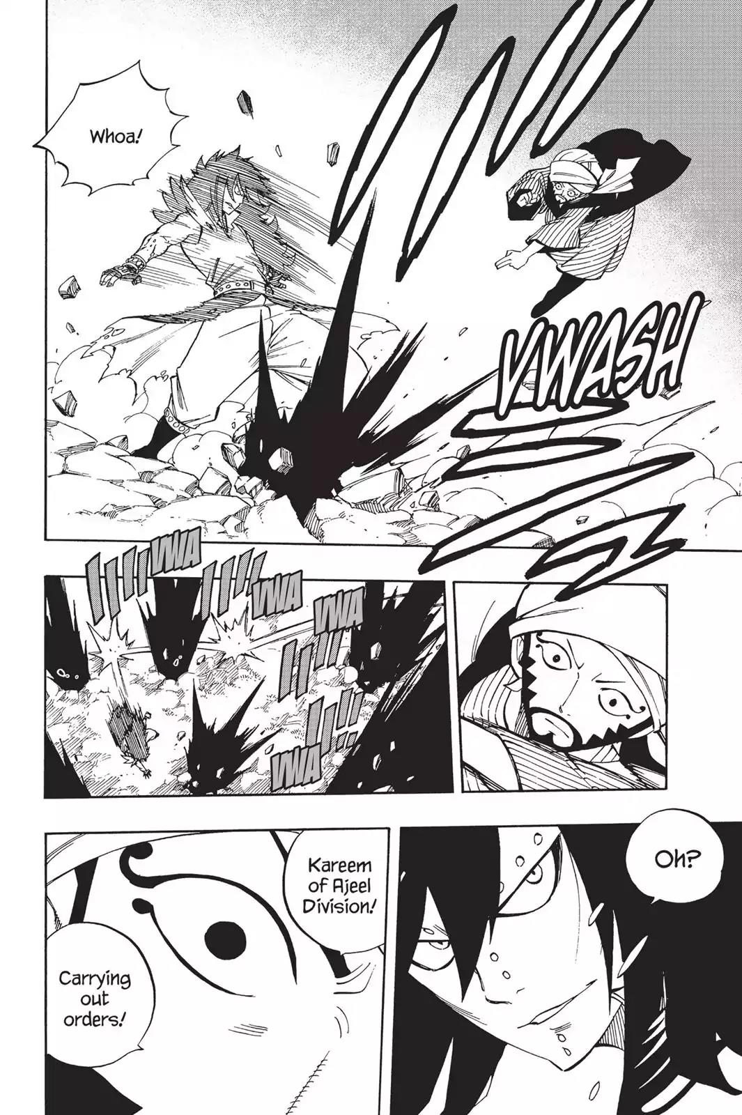 Fairy Tail Chapter 456 page 9 - Chapter 456: Orders