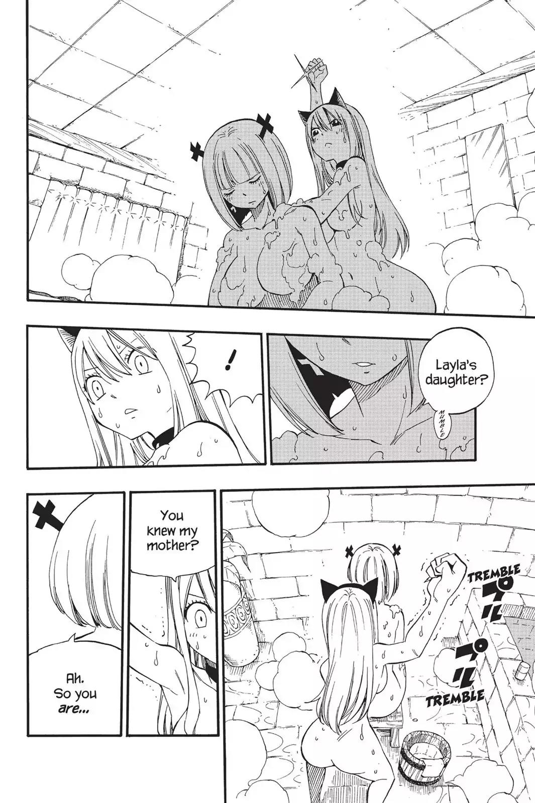 Fairy Tail Chapter 457 page 6 - Chapter 457: Naked Battle