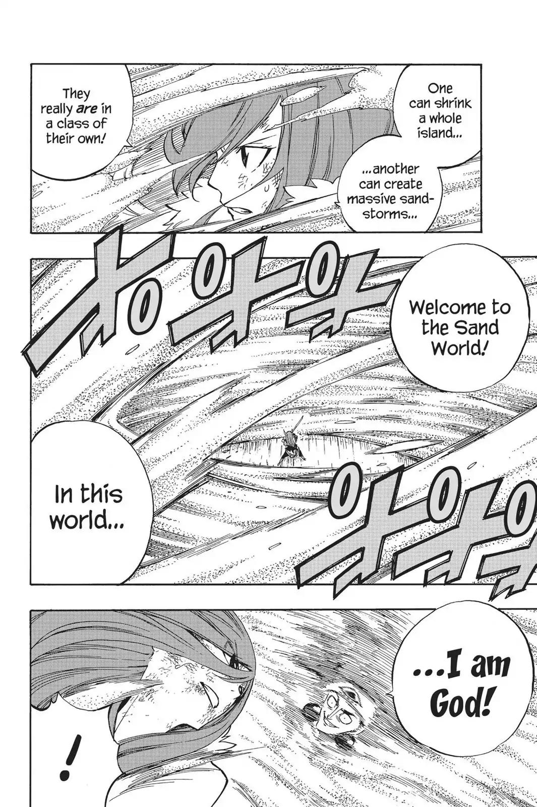 Fairy Tail Chapter 458 page 10 - Chapter 458: Morning Star
