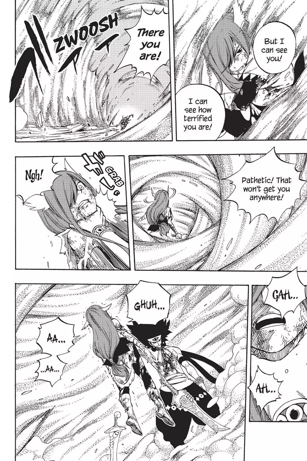 Fairy Tail Chapter 458 page 12 - Chapter 458: Morning Star