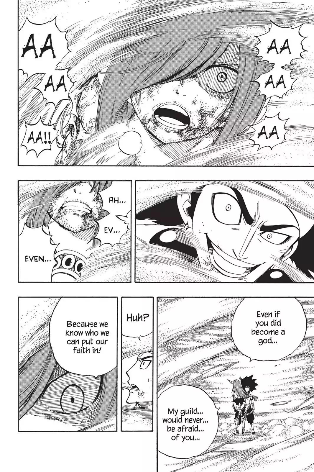 Fairy Tail Chapter 458 page 14 - Chapter 458: Morning Star