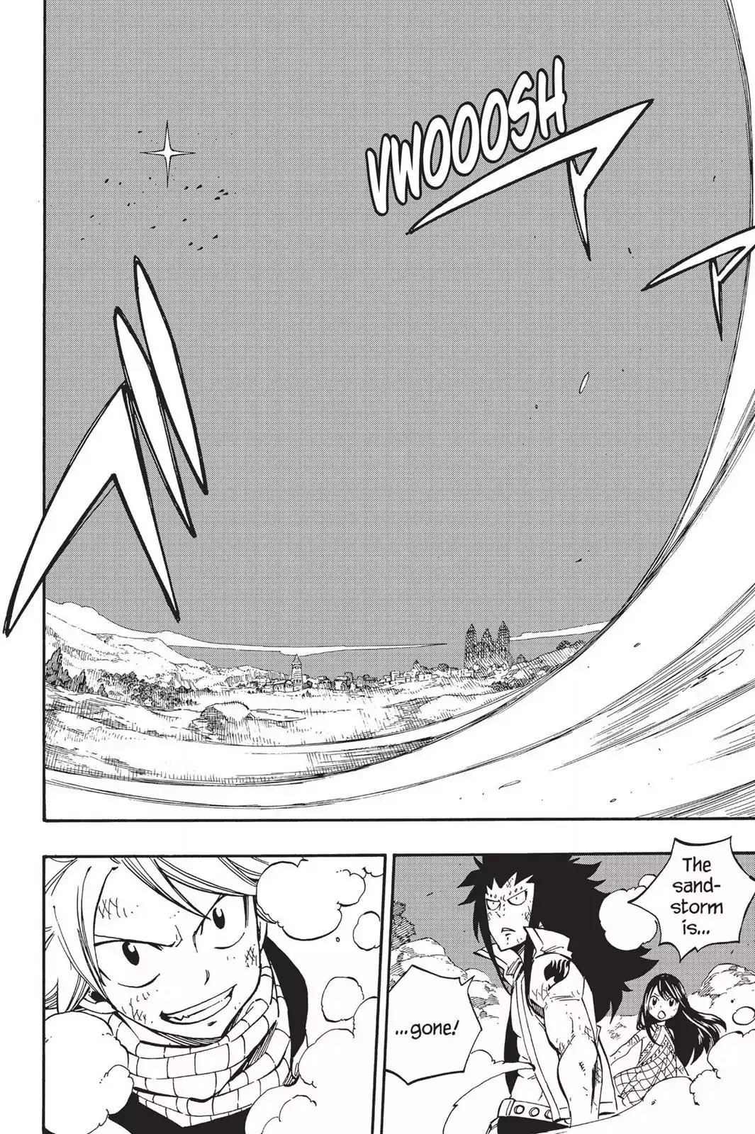 Fairy Tail Chapter 458 page 19 - Chapter 458: Morning Star
