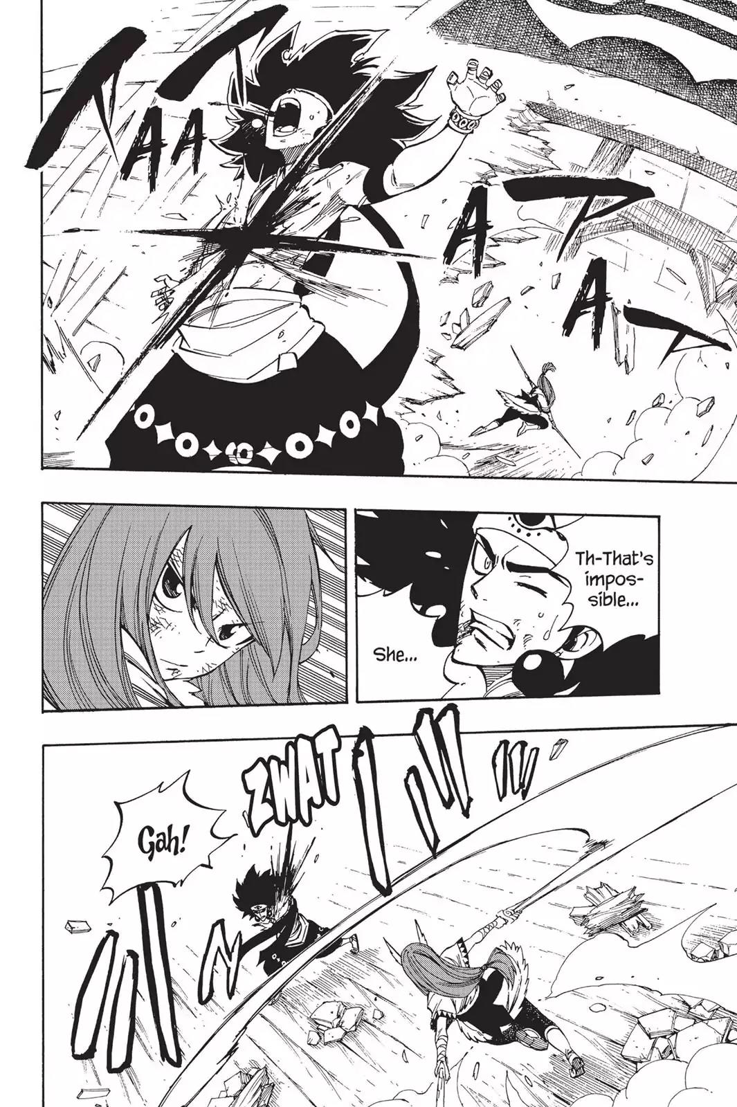 Fairy Tail Chapter 458 page 2 - Chapter 458: Morning Star